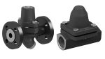 Bimetallic steam traps