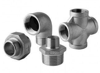 Hose connector F