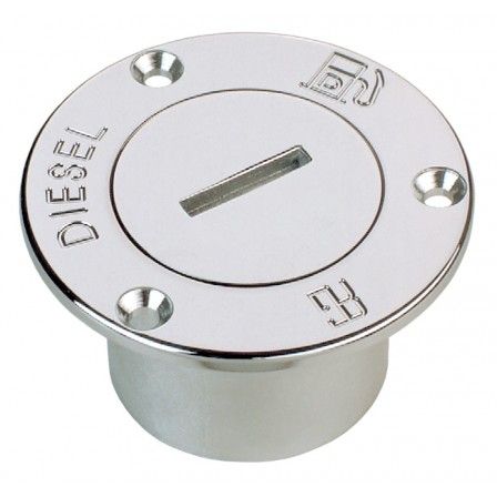 "FUEL" deck filler