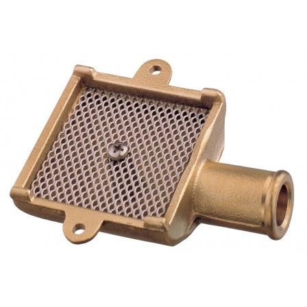 Succhieruola di sentina con filtro inox