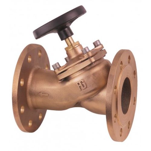 Valvola "antiblocco" con flange PN6/PN16